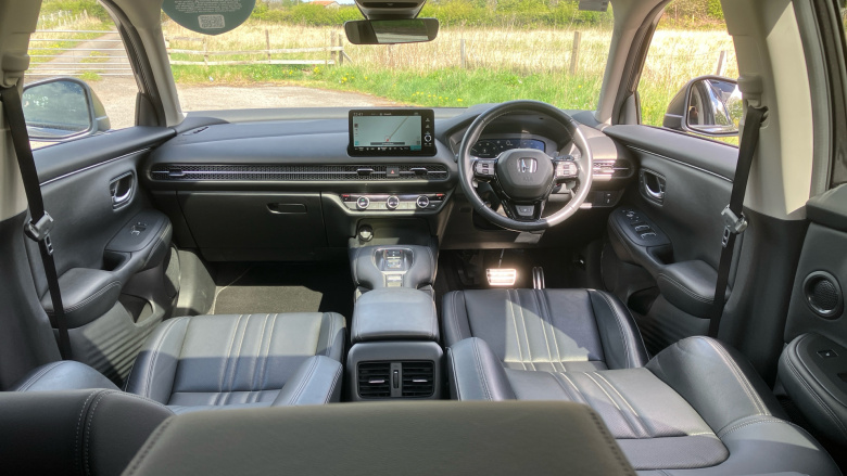 Honda Zr-V 2.0 eHEV Advance 5dr CVT Hybrid Estate